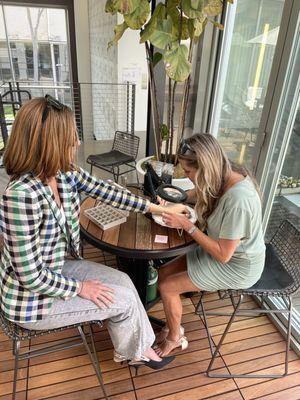 Pretty Little Things Oc - Permanent Jewelry