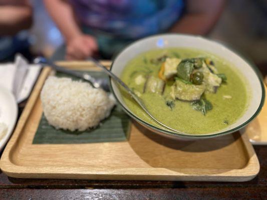 Green Curry