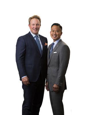 Drs. Robert Gramins & Albert Lin