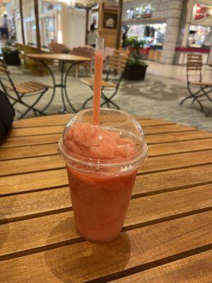 strawberry watermelon smoothie