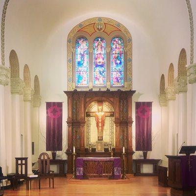 Christ the King Catholic Church