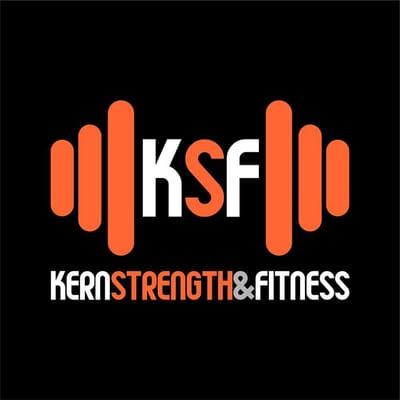 Kern Strength and Fitness Emblem courtesy of WireB Graphics