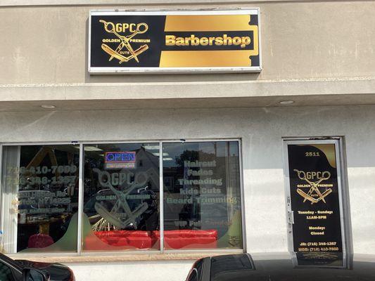 GPC Barbershop