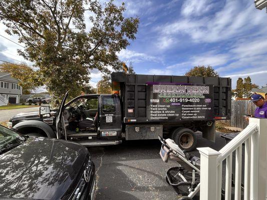 Dream Team Junk Removal