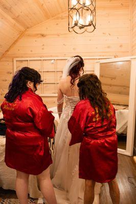 The Lively Oak Event Center