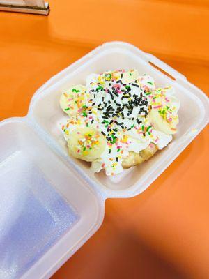 Extra Terrific Donuts