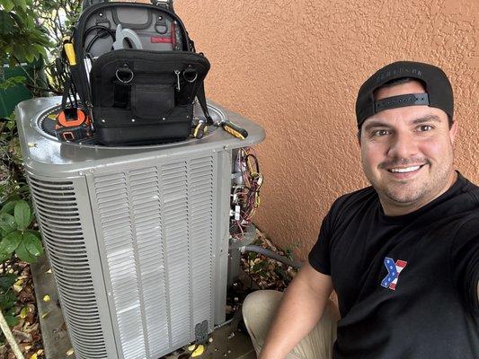 B & G Air Specialists, LLC