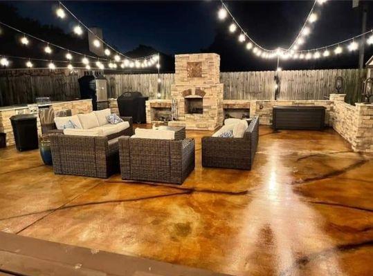 Lonestar Decorative Concrete