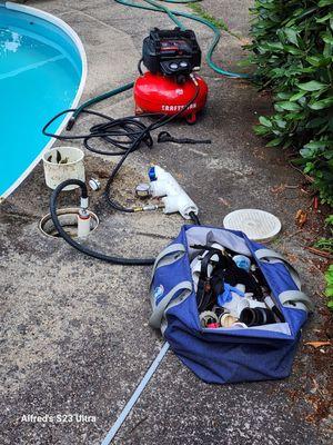 Phillips Pool and Spa Service