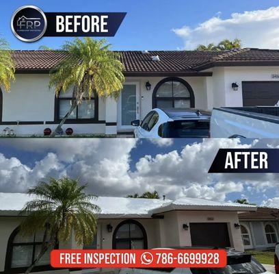 Florida Roof Protection