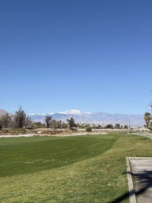 Cathedral Canyon Golf Club