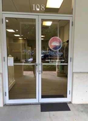 welcome to our studio!