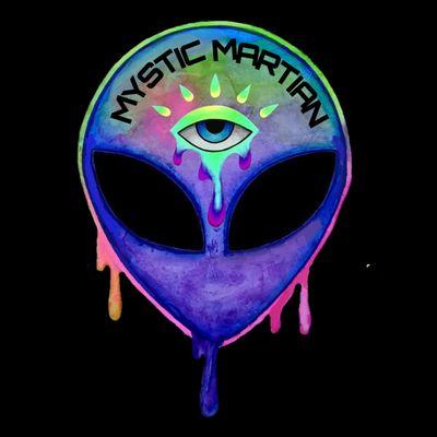 The Martian Smoke Shop