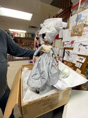 Gigi's Dolls & Sherry's Teddy Bears