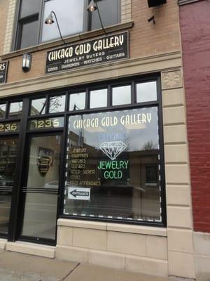 Chicago Gold Gallery has been a Gold & Jewelry Buyer in Chicago since 1980