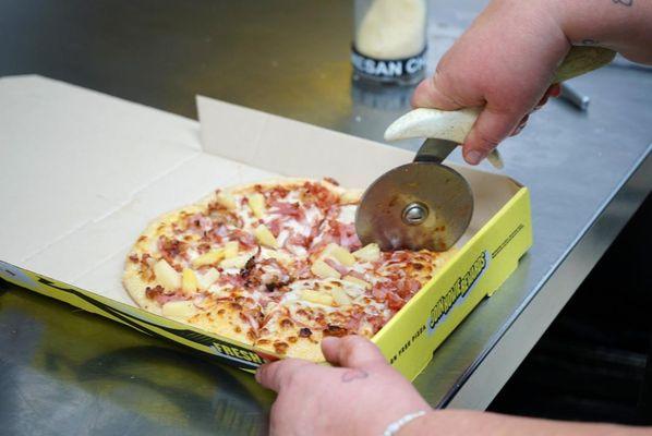 Hungry Howie's Pizza