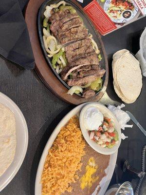 FAJITAS