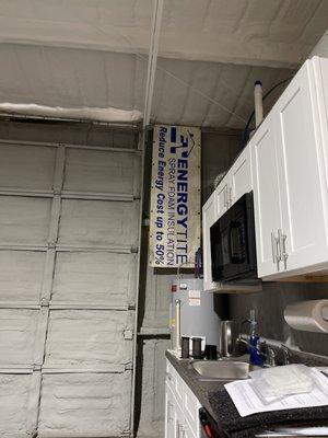 Energytite Spray Foam