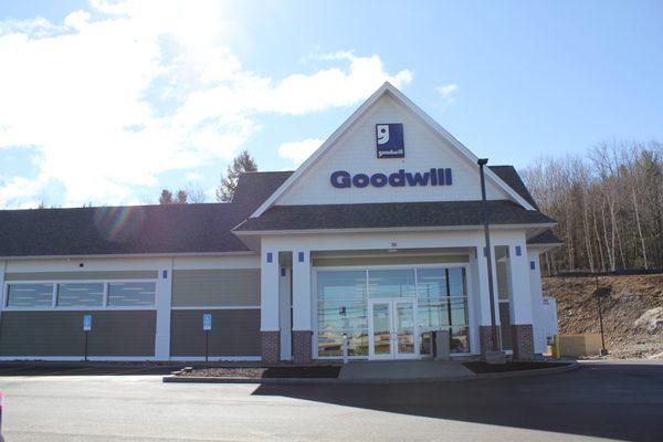 Goodwill Store