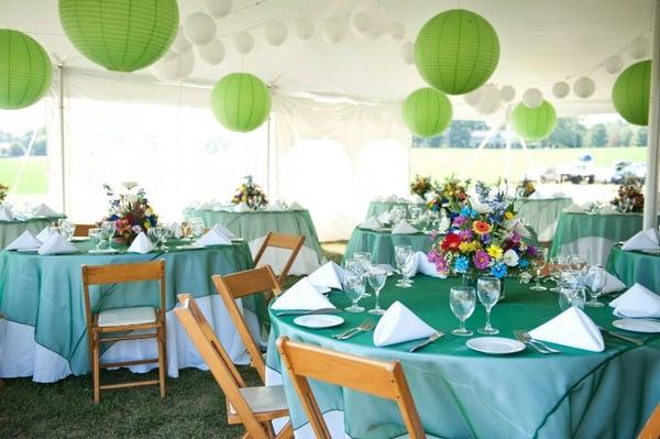 Fosters' Tent and Canopy Rentals