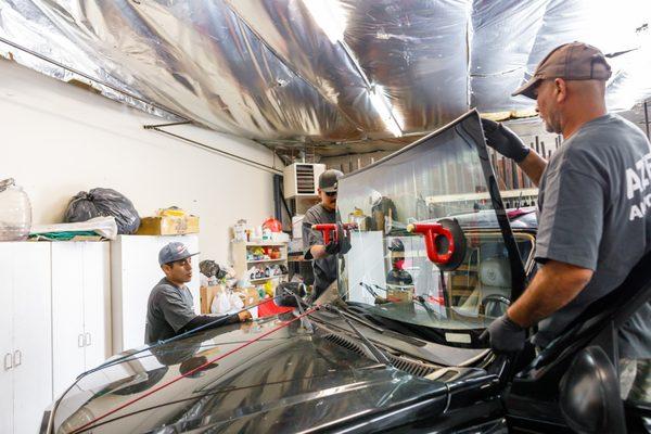 Aztek Auto Glass