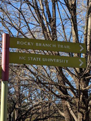 Rocky Branch Greenway