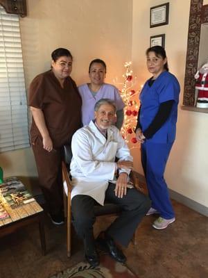 Najera Alfonso, DDS