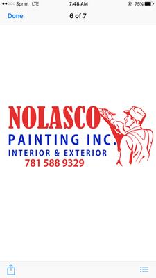 Nolasco Painting