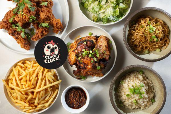 Cluck Cluck