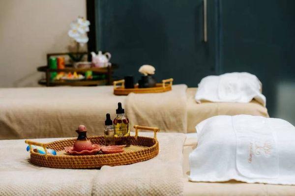 Elm Aromatherapy Spa