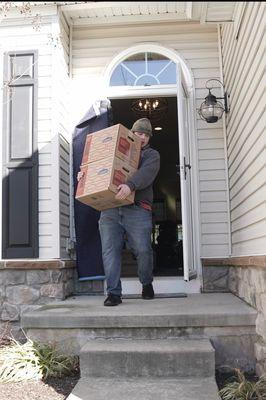 SSW Moving and Junk Removal