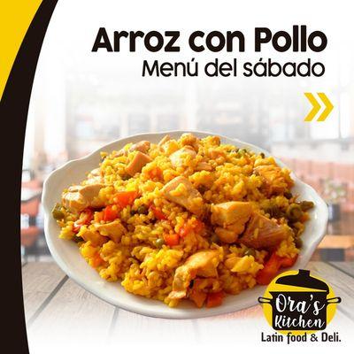 Especial del sábado.