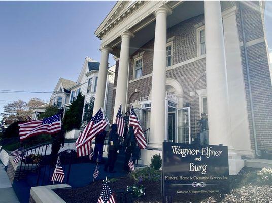 Wagner-Elfner and Burg Funeral Home & Cremation Services