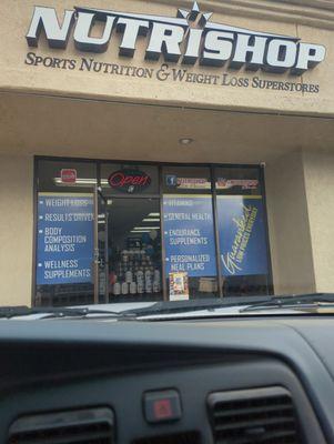 Nutrishop