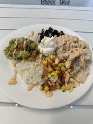 The Castro’s Pantry