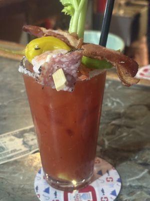 Stockdale Moose Lodge