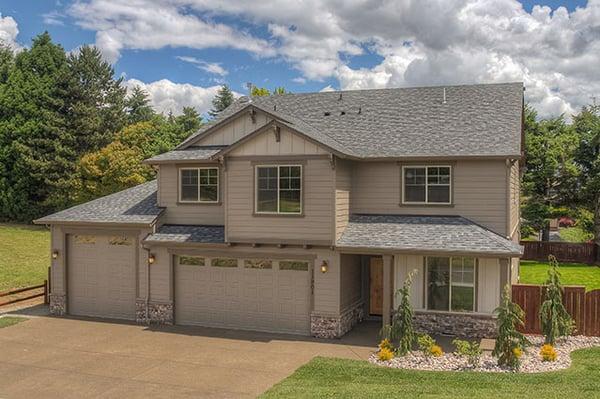 Vancouver, WA and Ridgefield, WA's leading custom homes builder.