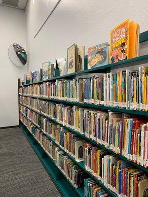 El Paso Public Library Sergio Troncoso Branch