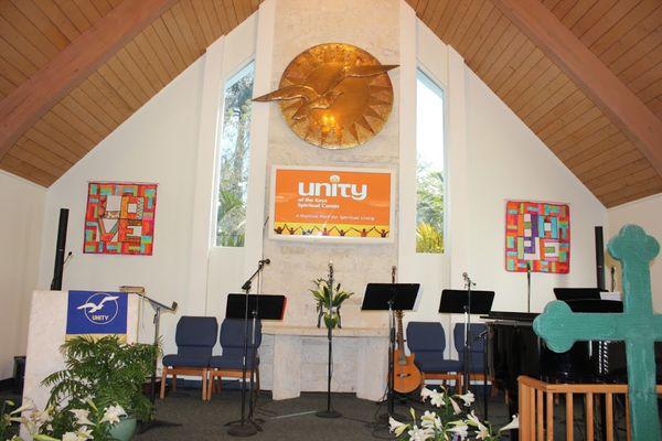 Unity of the Keys Spiritual Center