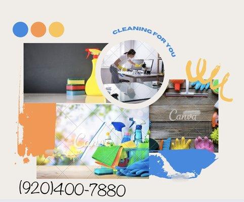 Inside & Out cleaning service