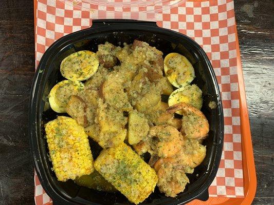 Florida Finger Lickin Seafood