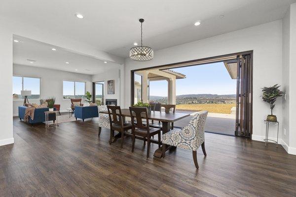 New construction in Poway ~ Sold December 2019