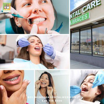 Bolingbrook Dental Care