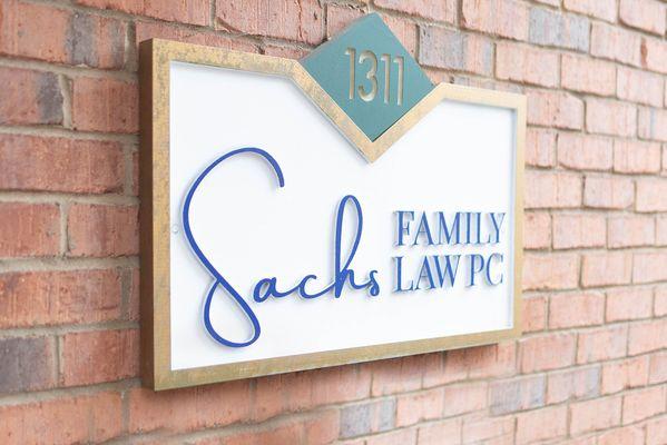 Sachs Family Law