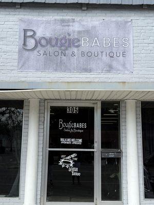 Bougie Babes Salon & Boutique