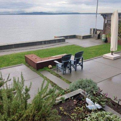 Santos landscaping Of WA