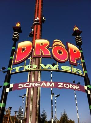 Drop Tower