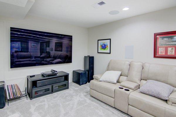 Kinkade Home Theater