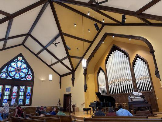 UCC First United Church of Christ