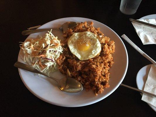 Kimchi Bulgogi (+$2) Quesadilla